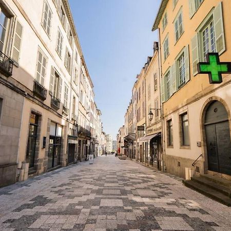 La Veilleuse - Appartement Au Coeur Du Centre Ville Limoges Eksteriør billede