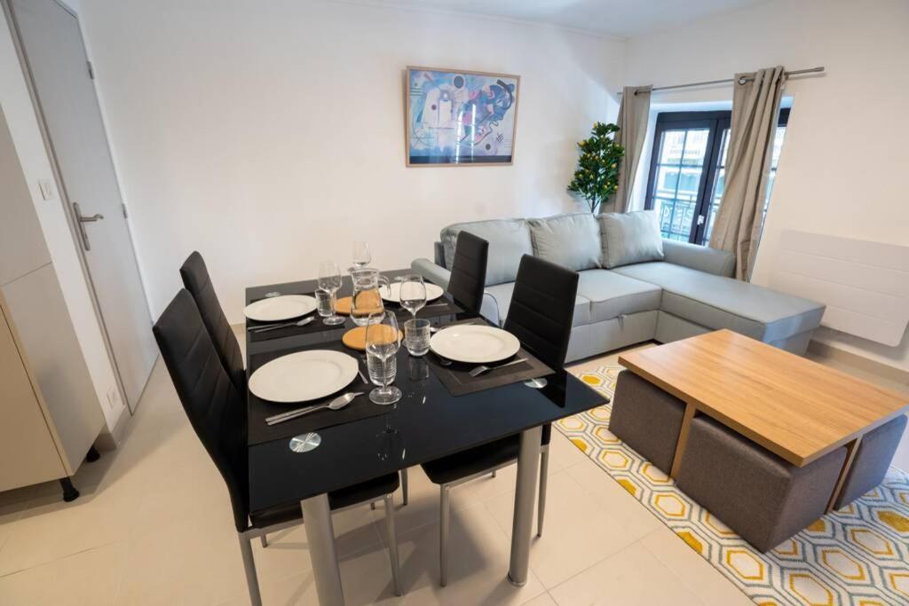 La Veilleuse - Appartement Au Coeur Du Centre Ville Limoges Eksteriør billede