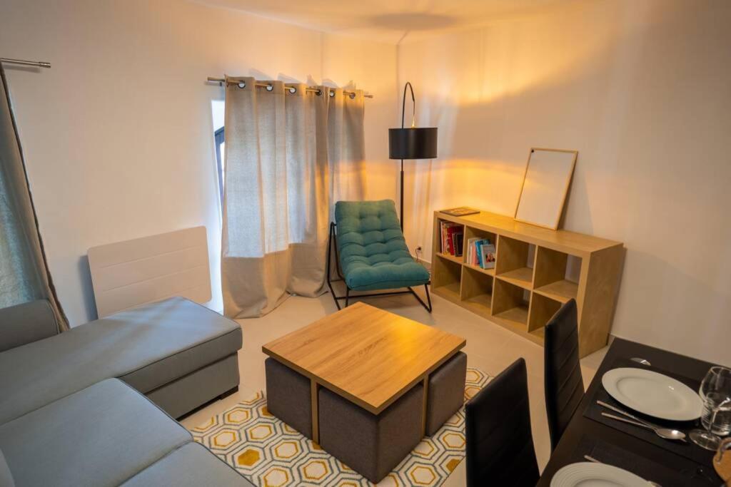 La Veilleuse - Appartement Au Coeur Du Centre Ville Limoges Eksteriør billede