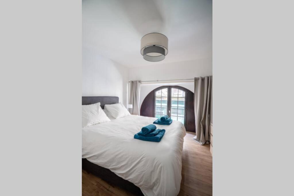 La Veilleuse - Appartement Au Coeur Du Centre Ville Limoges Eksteriør billede