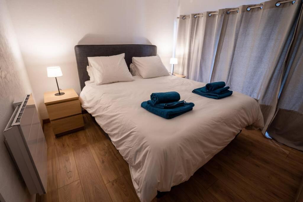 La Veilleuse - Appartement Au Coeur Du Centre Ville Limoges Eksteriør billede